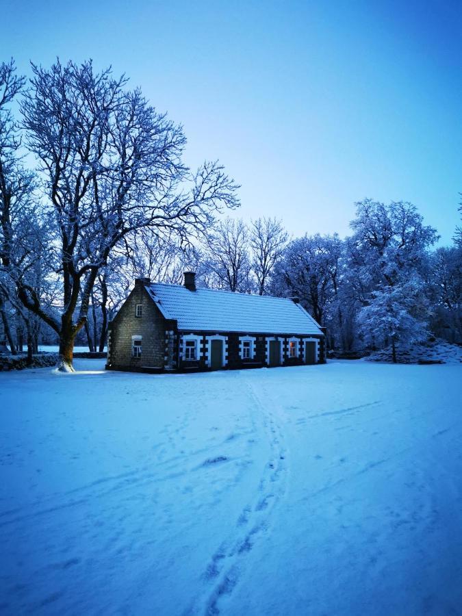 Vanatoa Taluhotell Koguva Exteriér fotografie