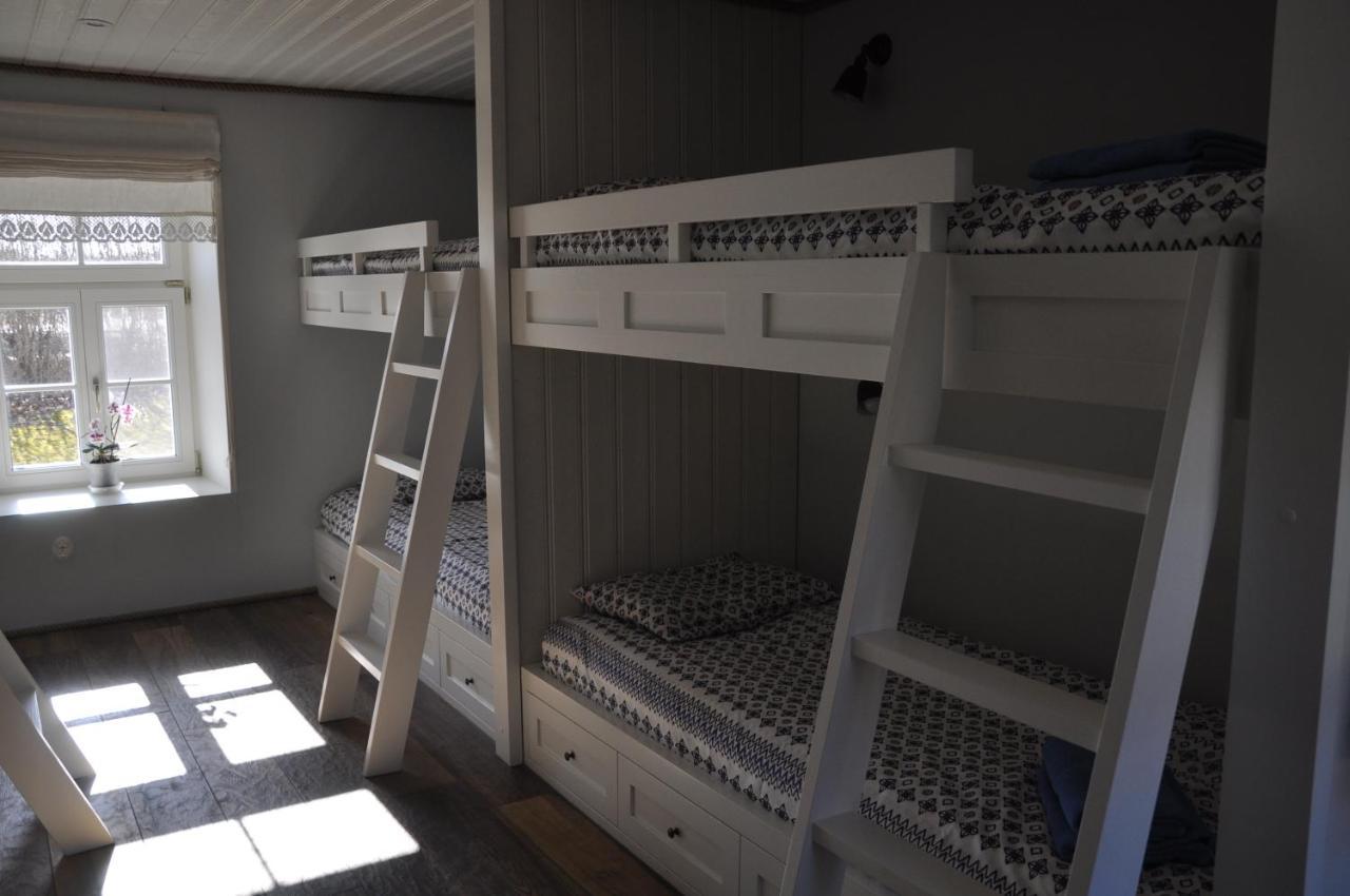 Vanatoa Taluhotell Koguva Exteriér fotografie