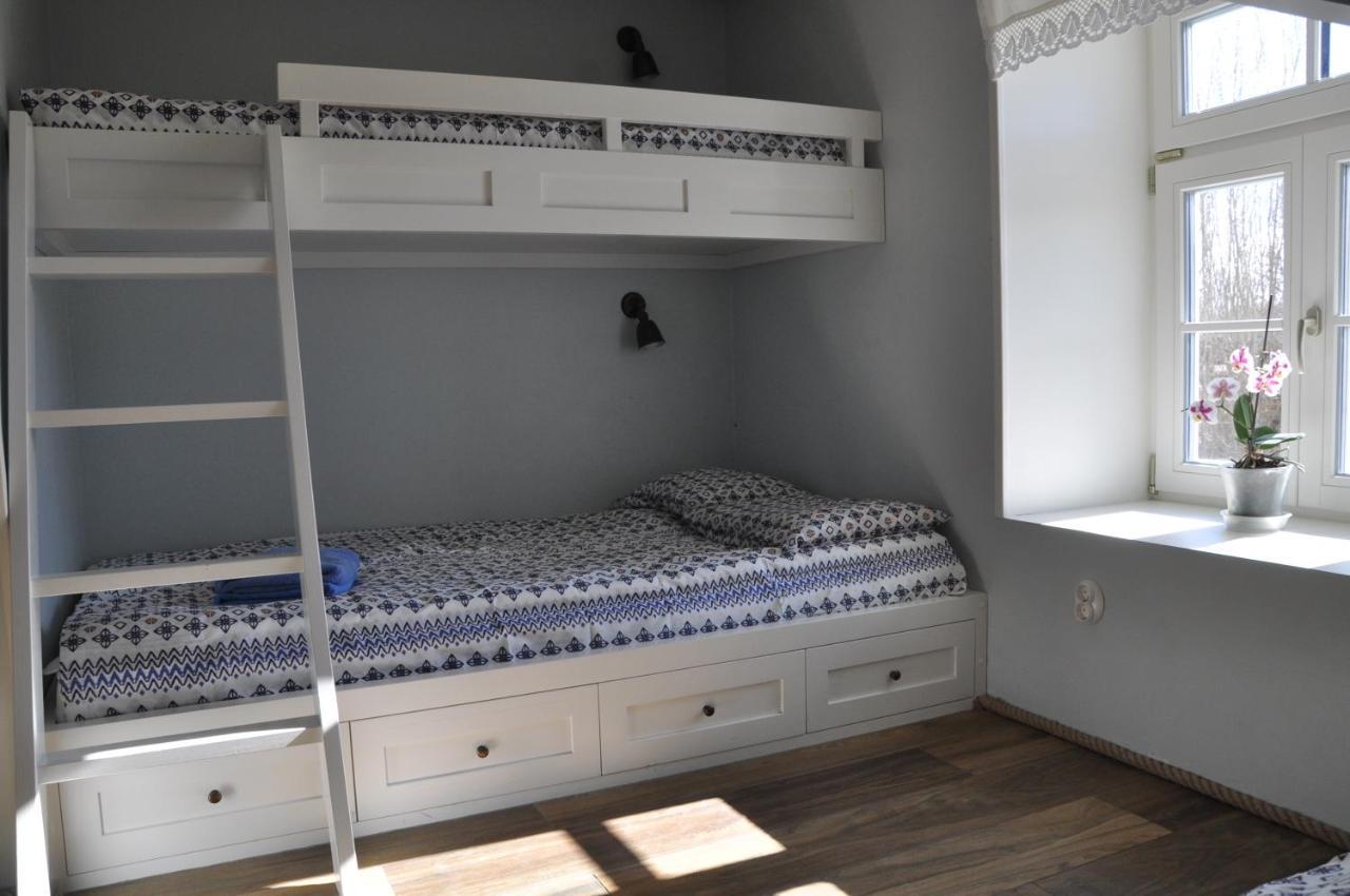 Vanatoa Taluhotell Koguva Exteriér fotografie