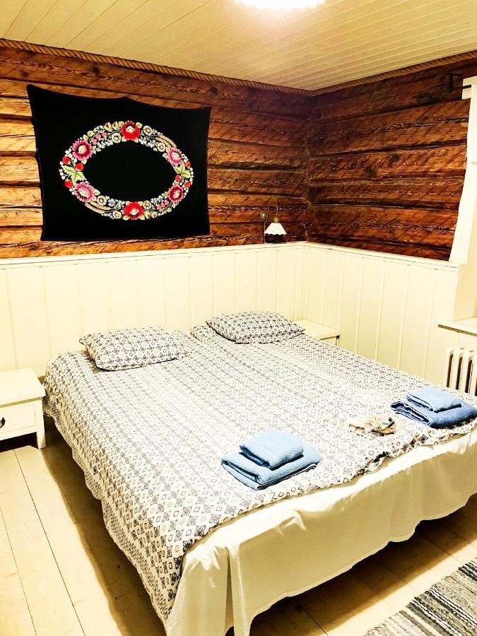 Vanatoa Taluhotell Koguva Exteriér fotografie