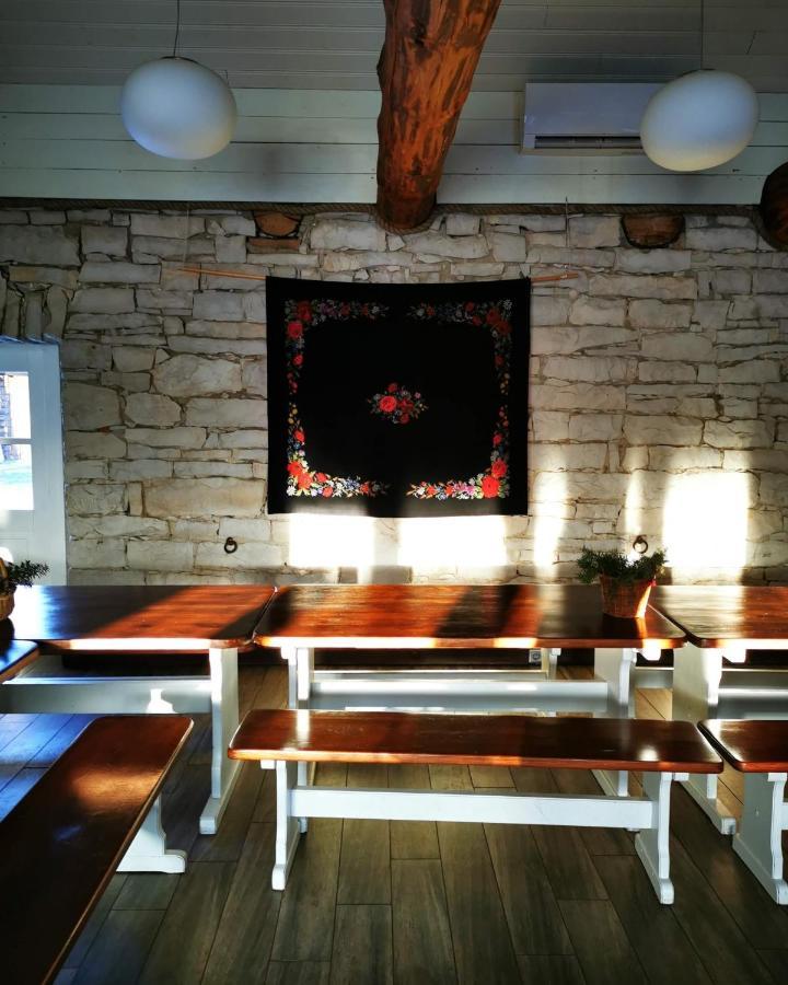 Vanatoa Taluhotell Koguva Exteriér fotografie
