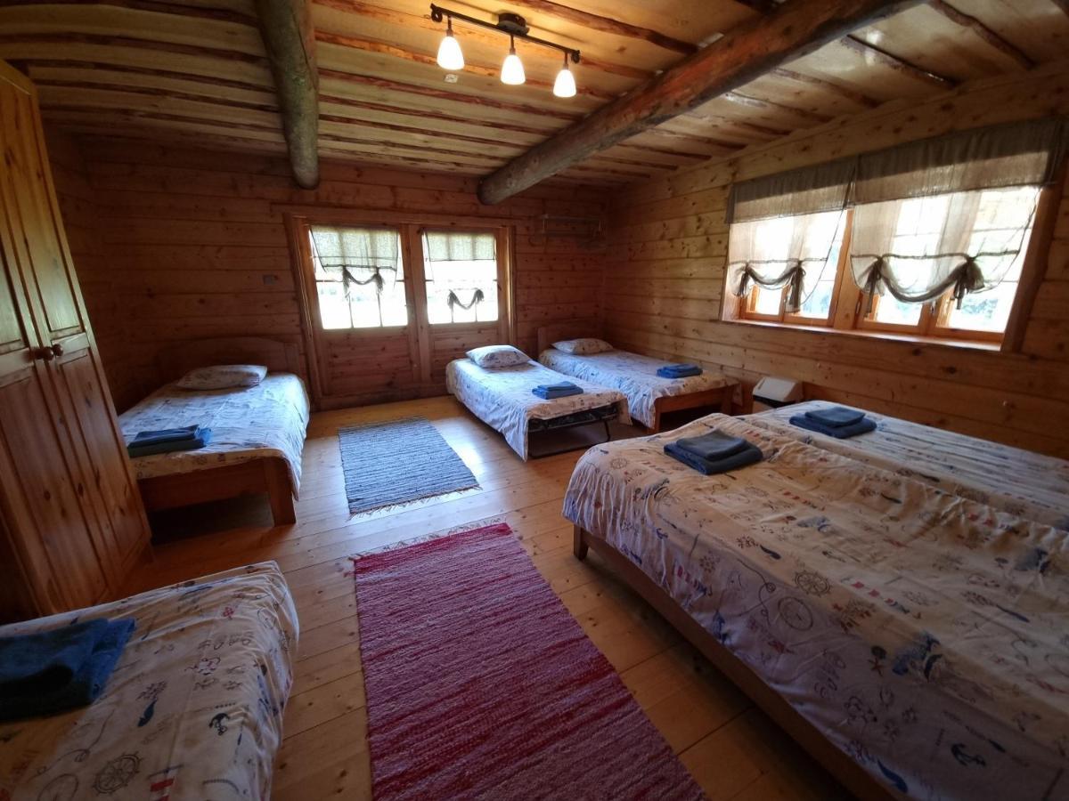 Vanatoa Taluhotell Koguva Exteriér fotografie