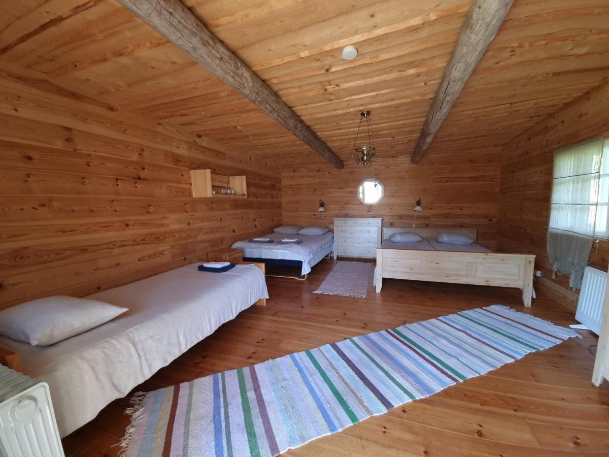 Vanatoa Taluhotell Koguva Exteriér fotografie