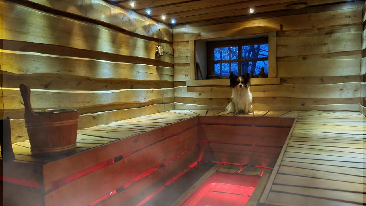 Vanatoa Taluhotell Koguva Exteriér fotografie