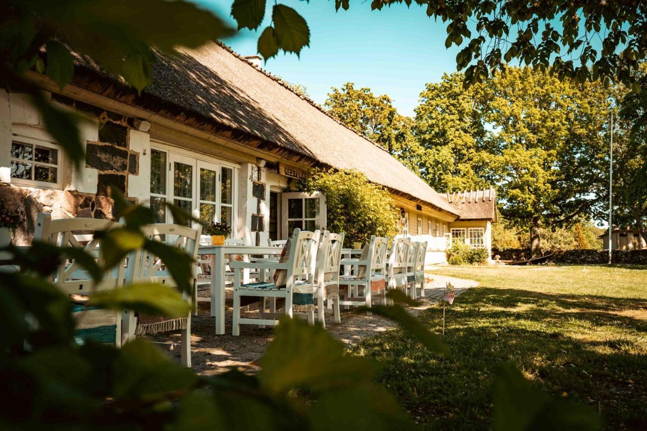 Vanatoa Taluhotell Koguva Exteriér fotografie