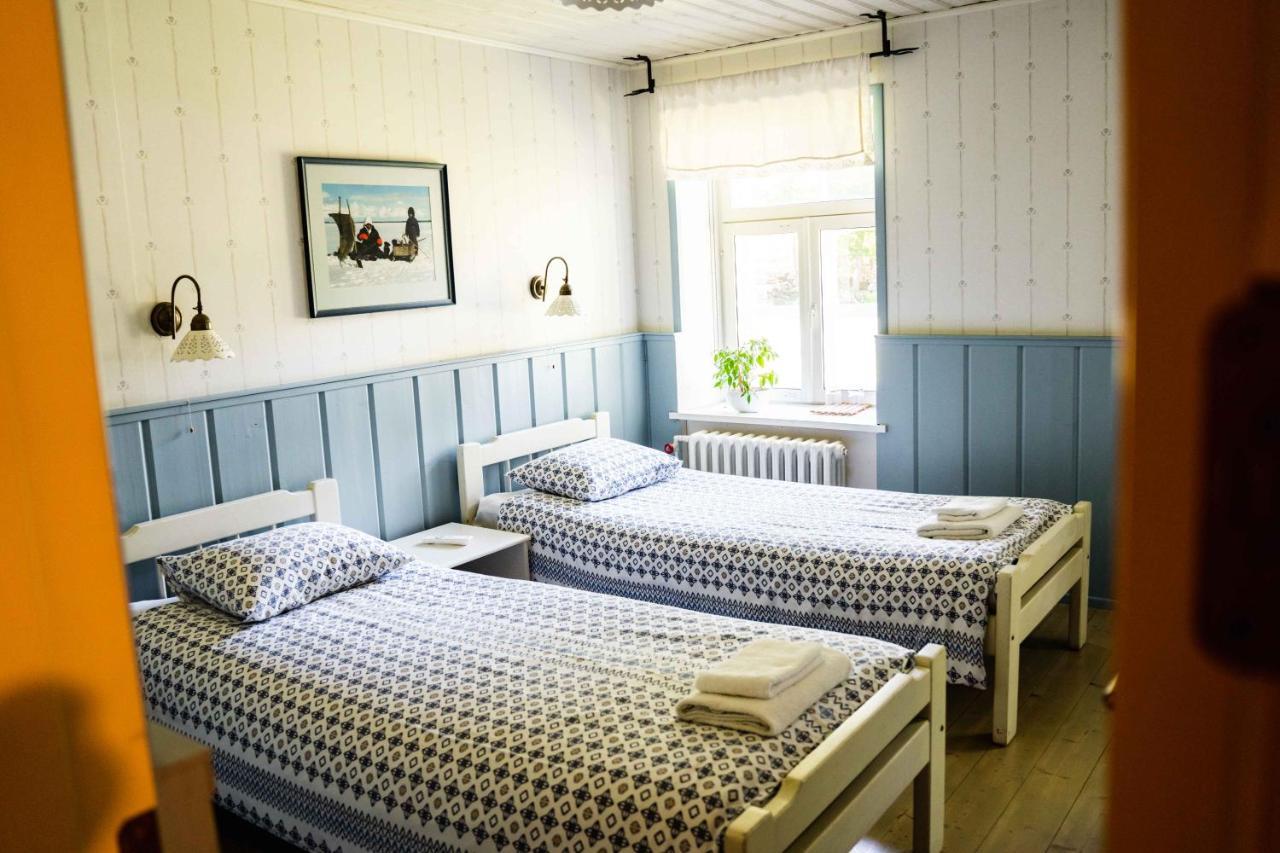 Vanatoa Taluhotell Koguva Exteriér fotografie