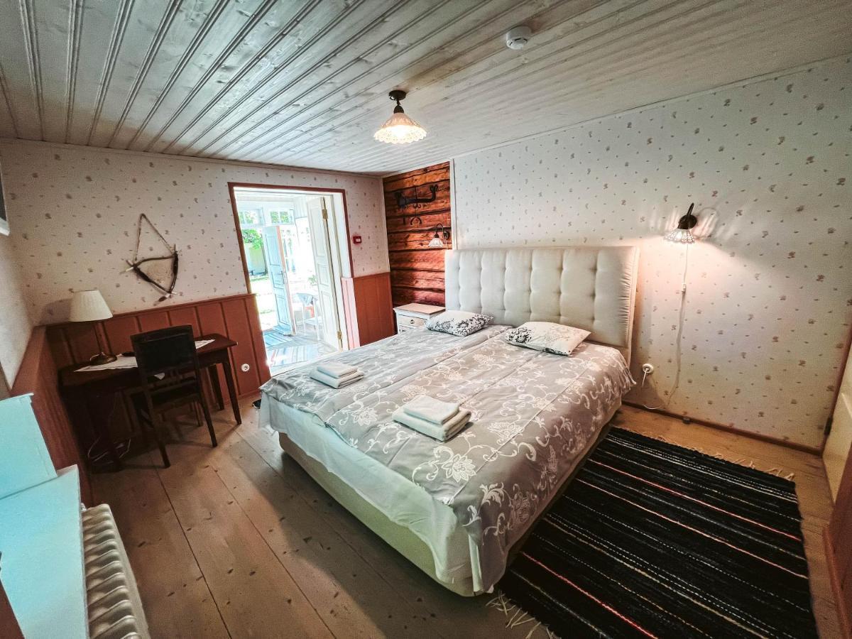 Vanatoa Taluhotell Koguva Exteriér fotografie