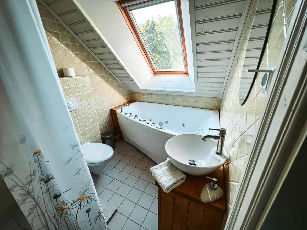 Vanatoa Taluhotell Koguva Exteriér fotografie