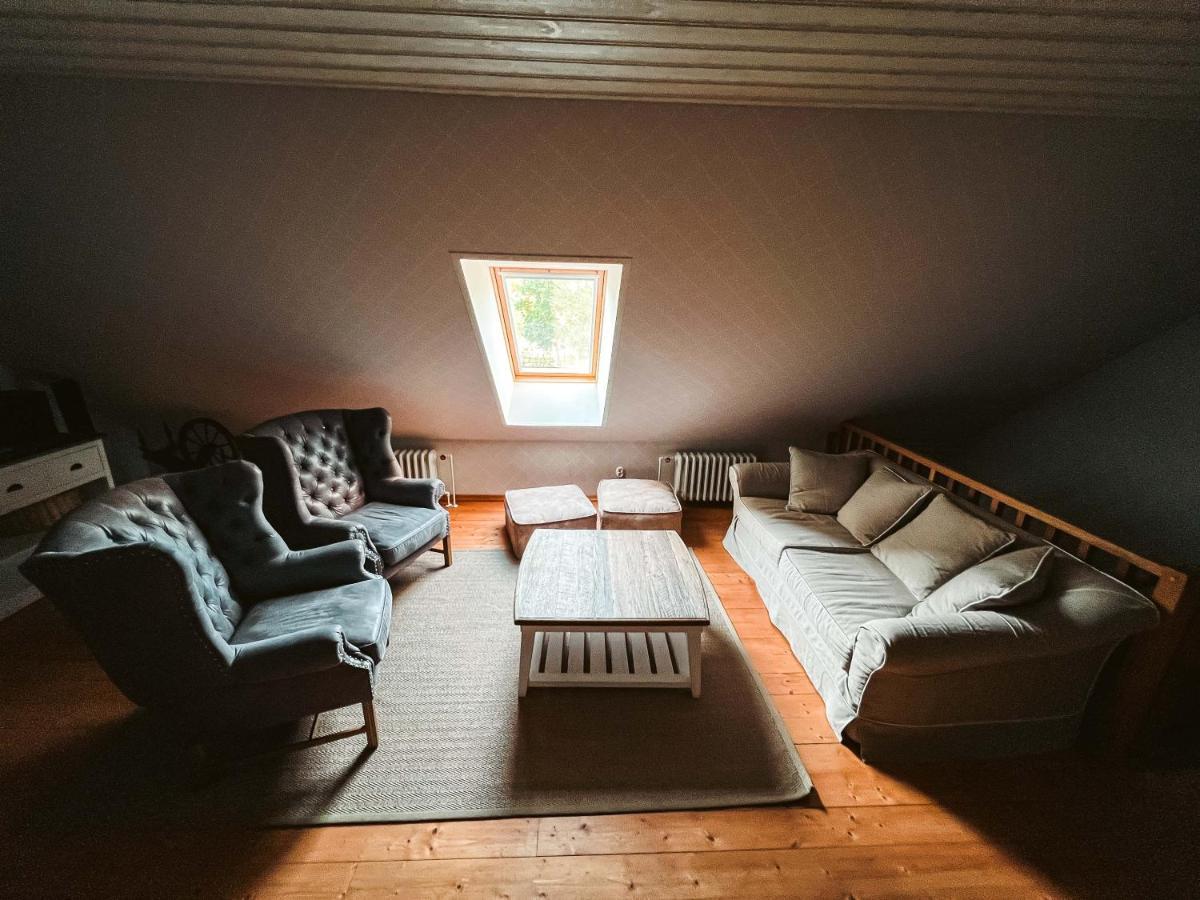 Vanatoa Taluhotell Koguva Exteriér fotografie