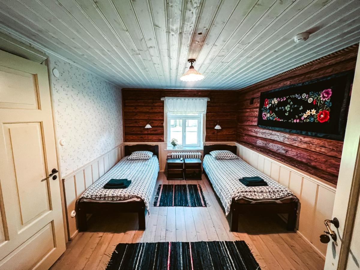 Vanatoa Taluhotell Koguva Exteriér fotografie