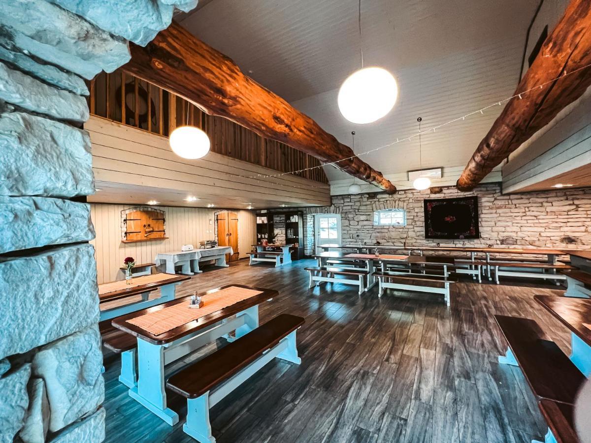 Vanatoa Taluhotell Koguva Exteriér fotografie