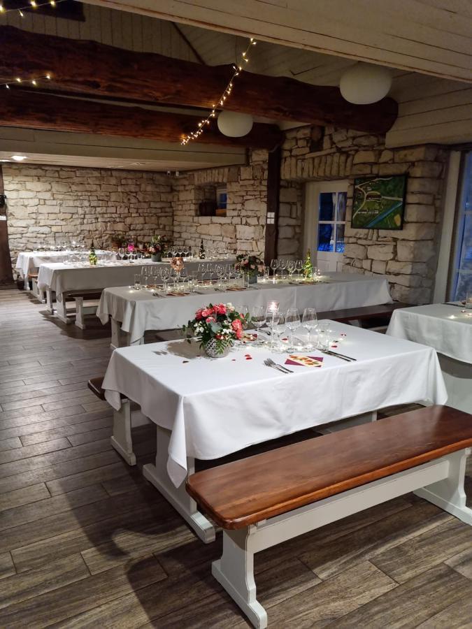 Vanatoa Taluhotell Koguva Exteriér fotografie