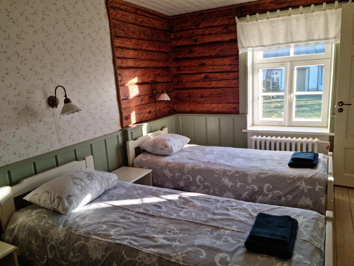 Vanatoa Taluhotell Koguva Exteriér fotografie