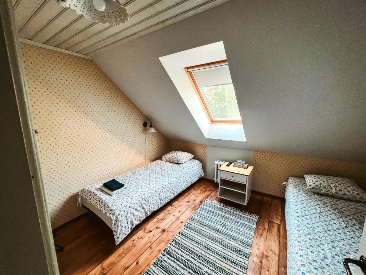 Vanatoa Taluhotell Koguva Exteriér fotografie