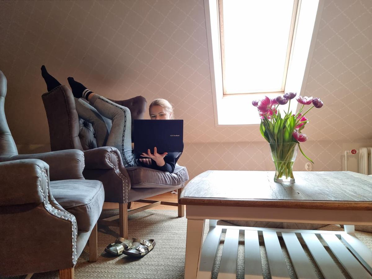 Vanatoa Taluhotell Koguva Exteriér fotografie