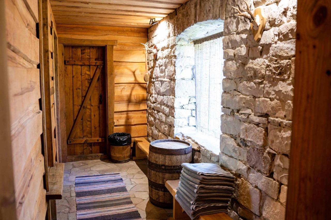 Vanatoa Taluhotell Koguva Exteriér fotografie