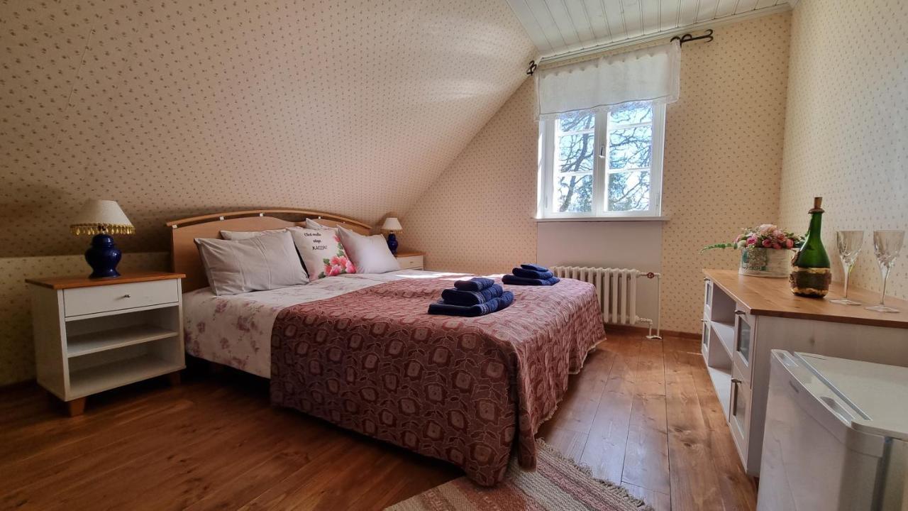 Vanatoa Taluhotell Koguva Exteriér fotografie